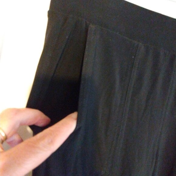 WHBM Cargo Leggings XXS Ruched Hem Romantic Utility Balletcore Coquette Lace - Picture 4 of 12